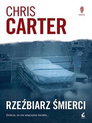 cover image of Rzeźbiarz śmierci